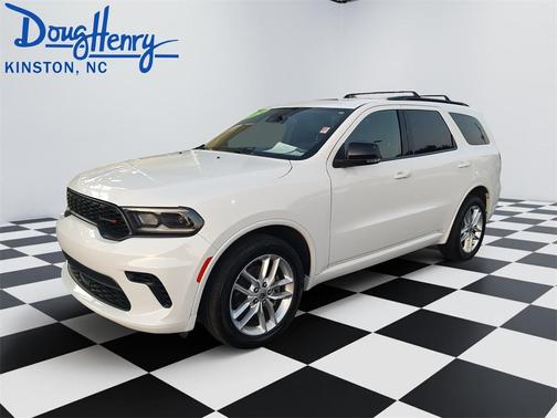 2024 Dodge Durango GT