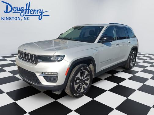 2024 Jeep Grand Cherokee 4xe Base