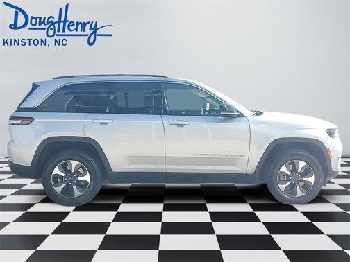 2024 Jeep Grand Cherokee 4xe Base