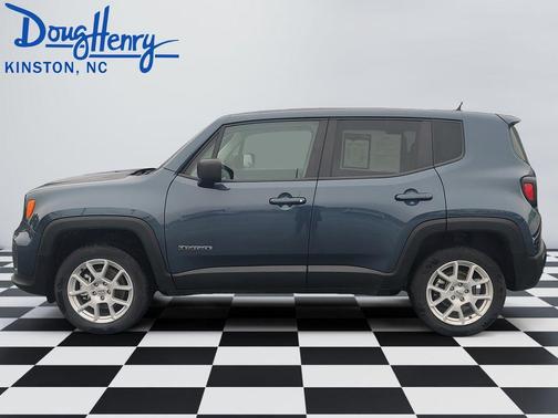 2023 Jeep Renegade Latitude