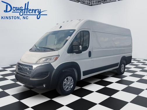 2025 RAM ProMaster 3500 High Roof