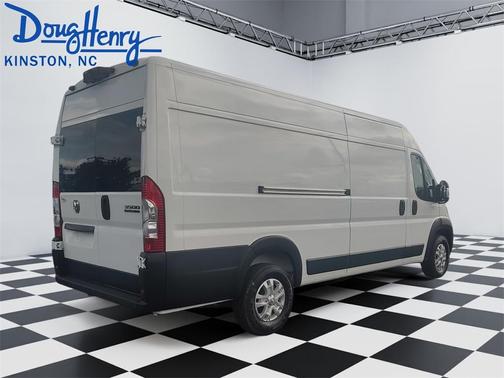 2025 RAM ProMaster 3500 High Roof