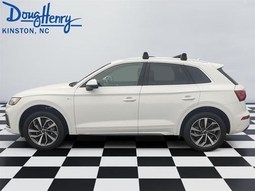 2024 Audi Q5 45 S line quattro Premium