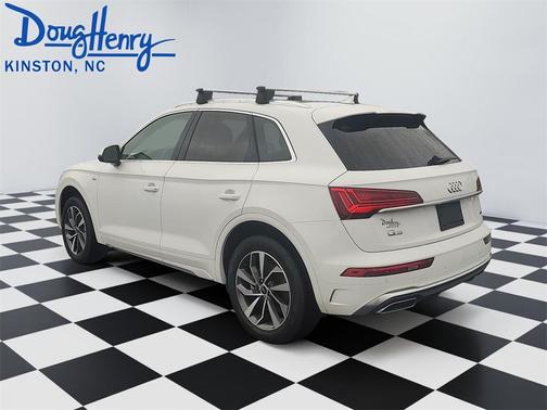 2024 Audi Q5 45 S line quattro Premium