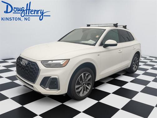 2024 Audi Q5 45 S line quattro Premium