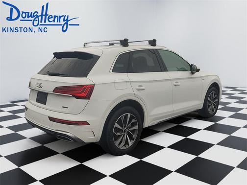 2024 Audi Q5 45 S line quattro Premium