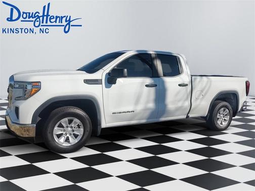 2021 GMC Sierra 1500 