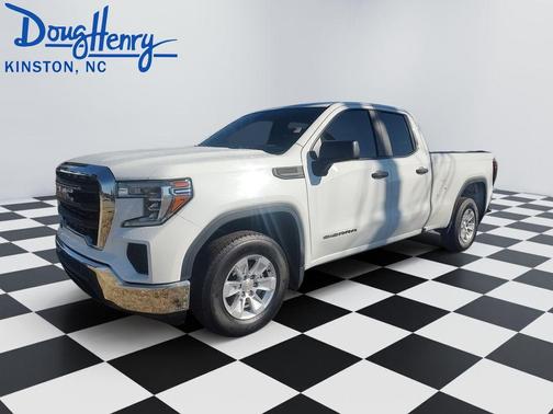 2021 GMC Sierra 1500 