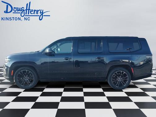 2024 Jeep Grand Wagoneer L Series II