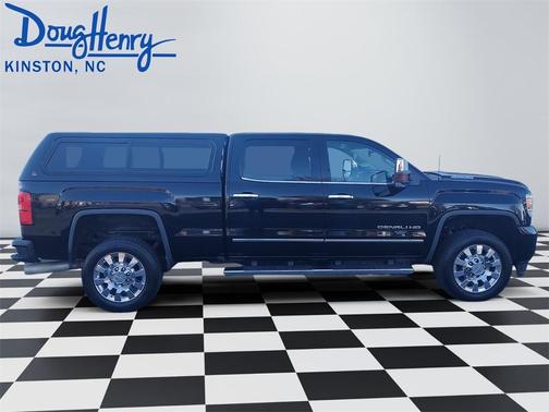 2018 GMC Sierra 2500 Denali