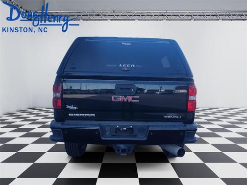 2018 GMC Sierra 2500 Denali