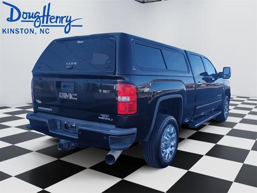 2018 GMC Sierra 2500 Denali