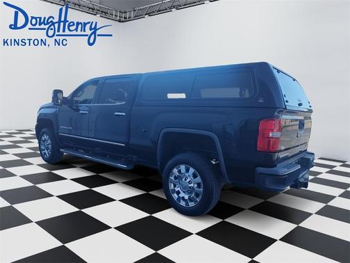 2018 GMC Sierra 2500 Denali