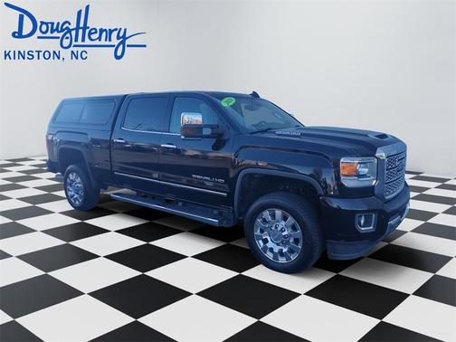 2018 GMC Sierra 2500 Denali