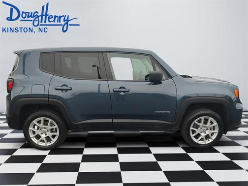 2023 Jeep Renegade Latitude