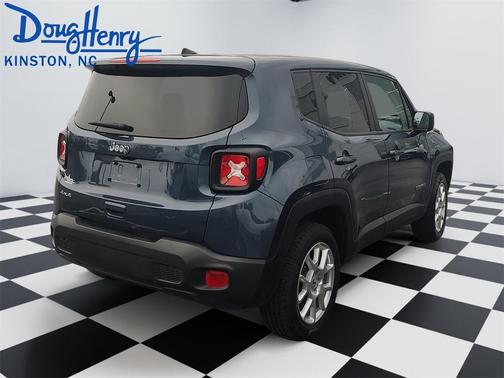 2023 Jeep Renegade Latitude