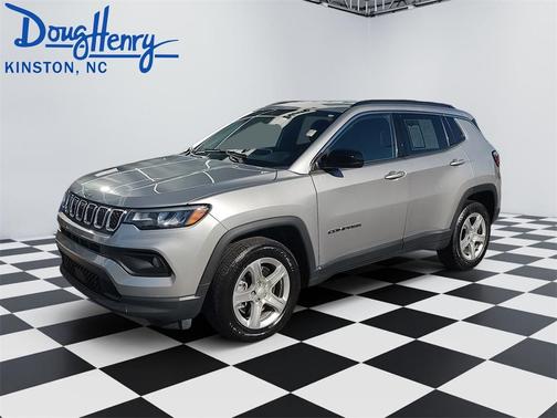 2024 Jeep Compass Latitude