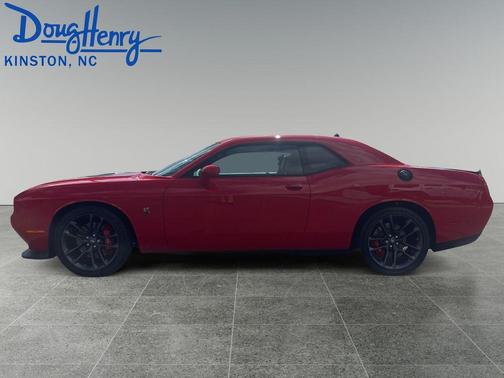2022 Dodge Challenger R/T Scat Pack