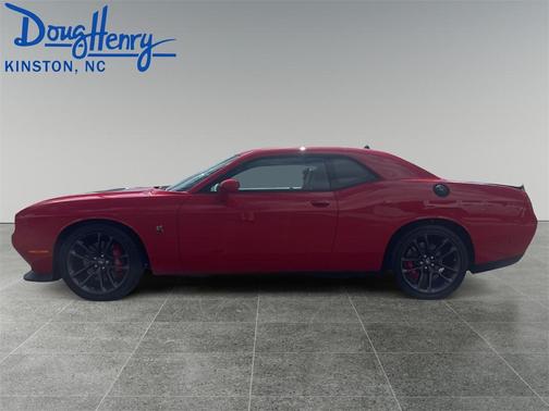 2022 Dodge Challenger R/T Scat Pack