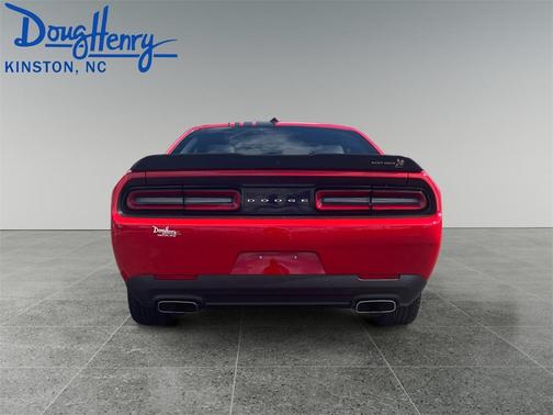 2022 Dodge Challenger R/T Scat Pack