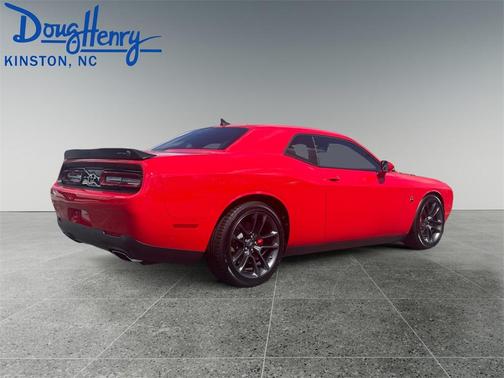 2022 Dodge Challenger R/T Scat Pack