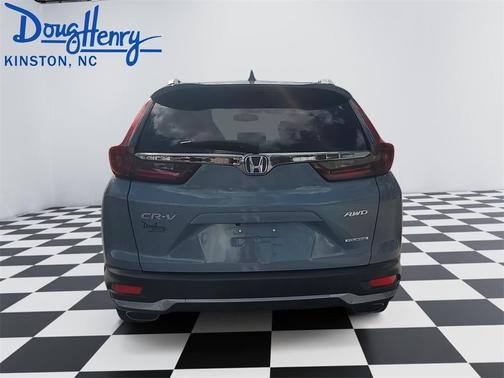 2022 Honda CR-V Touring