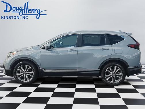 2022 Honda CR-V Touring