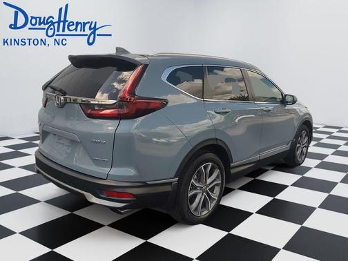 2022 Honda CR-V Touring
