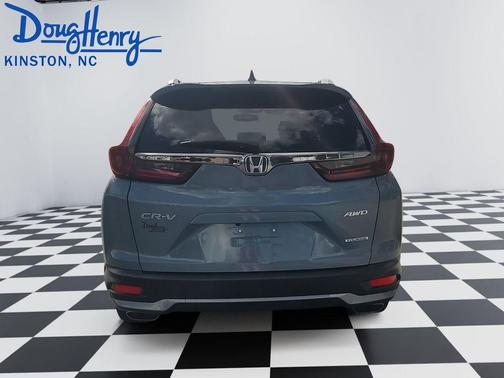 2022 Honda CR-V Touring