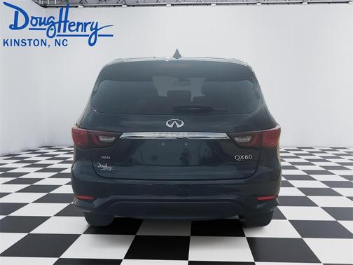 2020 INFINITI QX60 Pure