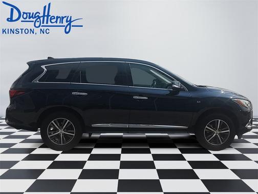 2020 INFINITI QX60 Pure