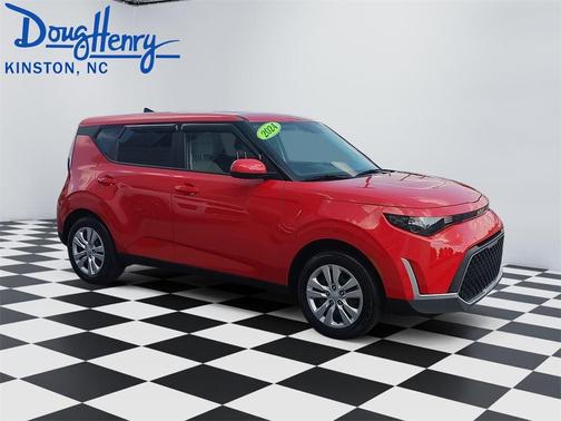 2024 Kia Soul LX