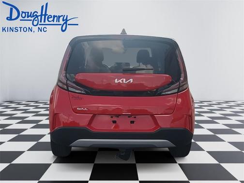 2024 Kia Soul LX