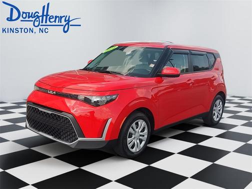 2024 Kia Soul LX