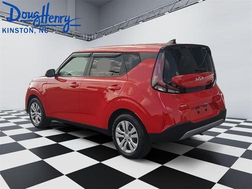 2024 Kia Soul LX