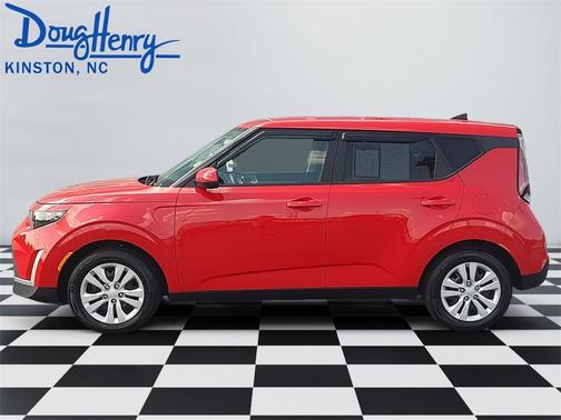 2024 Kia Soul LX