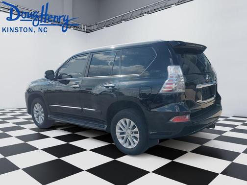 Onyx Black 2019 Lexus GX 460 Base