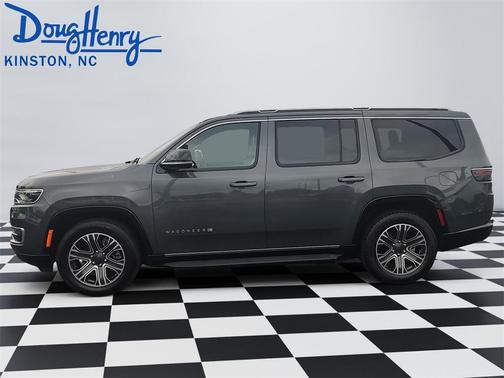 2024 Jeep Wagoneer Series II