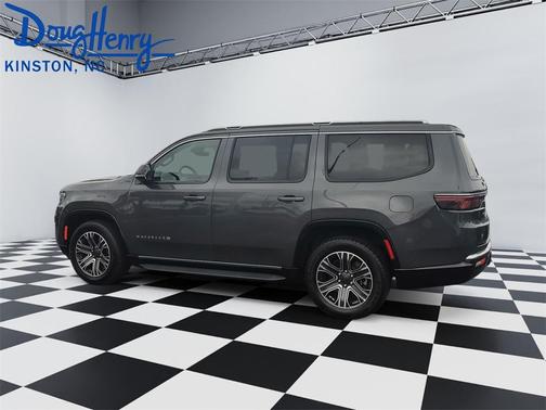 2024 Jeep Wagoneer Series II