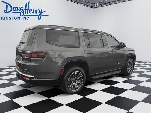 2024 Jeep Wagoneer Series II