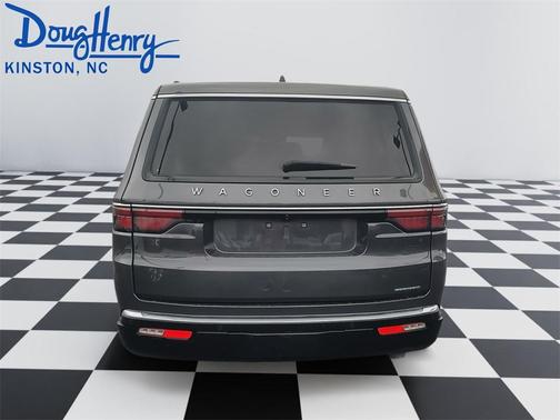 2024 Jeep Wagoneer Series II