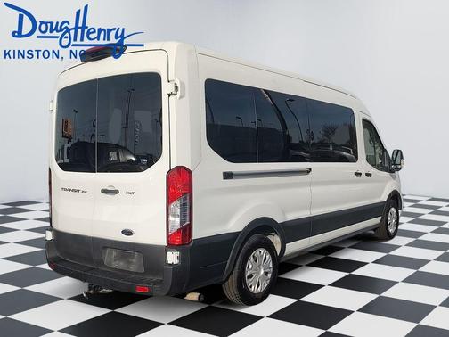 2023 Ford Transit-350 XLT