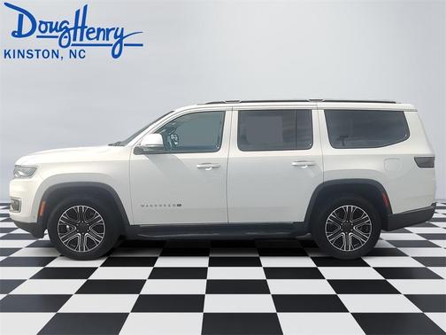 2022 Jeep Wagoneer Series III
