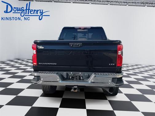 2021 Chevrolet Silverado 2500 LTZ