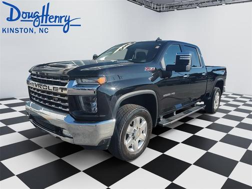 2021 Chevrolet Silverado 2500 LTZ