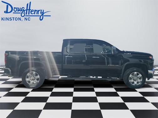 2021 Chevrolet Silverado 2500 LTZ