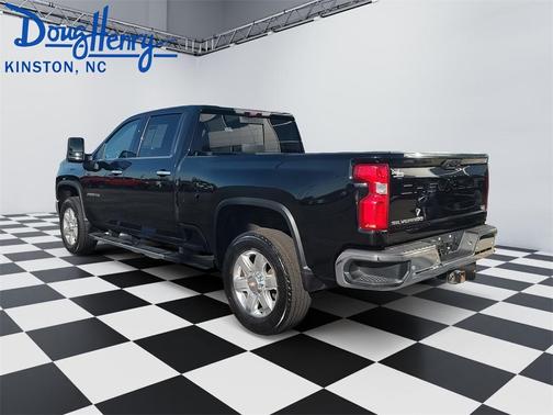 2021 Chevrolet Silverado 2500 LTZ