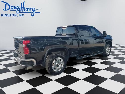 2021 Chevrolet Silverado 2500 LTZ