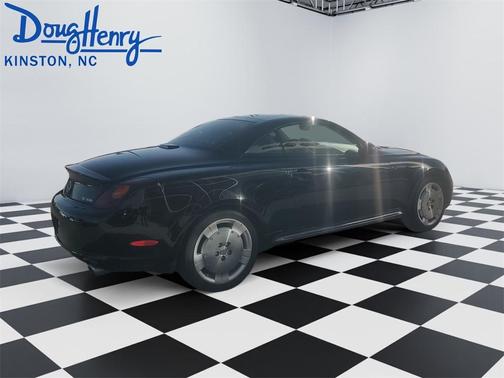 2002 Lexus SC 430 