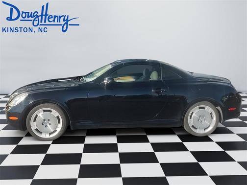2002 Lexus SC 430 